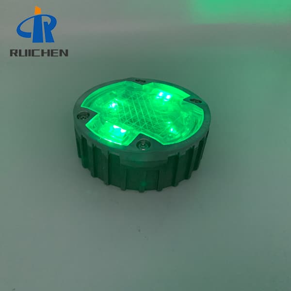 ruichen tachas viales en carril reflectante